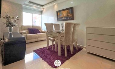 Arriendo apartamento amoblado céntrico