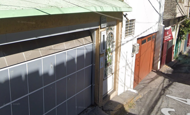 CASA EN VENTA EN ALVARO OBREGON CALLE 4 LOMA PUERTA GRANDE!!