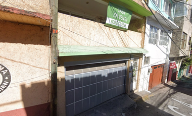 CASA EN VENTA EN ALVARO OBREGON CALLE 4 LOMA PUERTA GRANDE!!