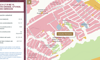 CASA EN VENTA EN ALVARO OBREGON CALLE 4 LOMA PUERTA GRANDE!!