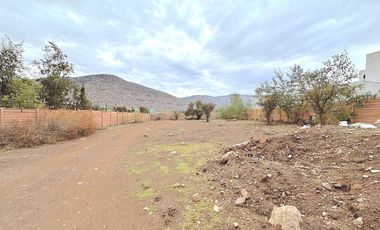 Sitio en venta, Los Ríos, Chicureo Oriente, De 900 mts.2