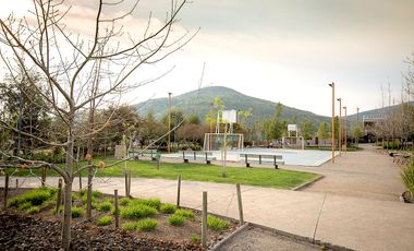 Sitio en venta, Los Ríos, Chicureo Oriente, De 900 mts.2