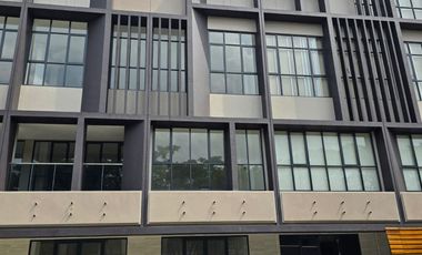 Dijual dan Disewakan Ruko Enchante BSD