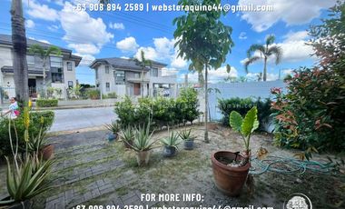 6 BEDROOMS HOUSE FOR RENT SEMI FURNISHED LOCATED IN A SECURED SUBDIVISION AT PULU AMSIC