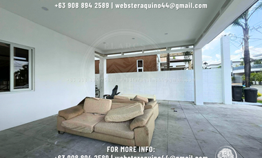 6 BEDROOMS HOUSE FOR RENT SEMI FURNISHED LOCATED IN A SECURED SUBDIVISION AT PULU AMSIC