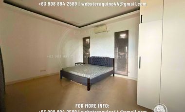 6 BEDROOMS HOUSE FOR RENT SEMI FURNISHED LOCATED IN A SECURED SUBDIVISION AT PULU AMSIC