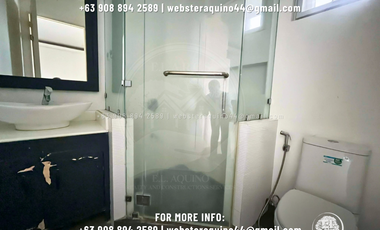 6 BEDROOMS HOUSE FOR RENT SEMI FURNISHED LOCATED IN A SECURED SUBDIVISION AT PULU AMSIC