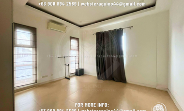 6 BEDROOMS HOUSE FOR RENT SEMI FURNISHED LOCATED IN A SECURED SUBDIVISION AT PULU AMSIC