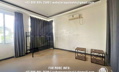 6 BEDROOMS HOUSE FOR RENT SEMI FURNISHED LOCATED IN A SECURED SUBDIVISION AT PULU AMSIC