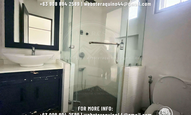 6 BEDROOMS HOUSE FOR RENT SEMI FURNISHED LOCATED IN A SECURED SUBDIVISION AT PULU AMSIC