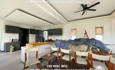 6 BEDROOMS HOUSE FOR RENT SEMI FURNISHED LOCATED IN A SECURED SUBDIVISION AT PULU AMSIC