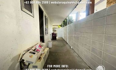 6 BEDROOMS HOUSE FOR RENT SEMI FURNISHED LOCATED IN A SECURED SUBDIVISION AT PULU AMSIC