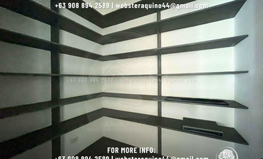 6 BEDROOMS HOUSE FOR RENT SEMI FURNISHED LOCATED IN A SECURED SUBDIVISION AT PULU AMSIC