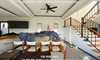 6 BEDROOMS HOUSE FOR RENT SEMI FURNISHED LOCATED IN A SECURED SUBDIVISION AT PULU AMSIC