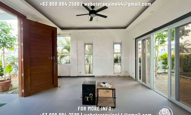 6 BEDROOMS HOUSE FOR RENT SEMI FURNISHED LOCATED IN A SECURED SUBDIVISION AT PULU AMSIC