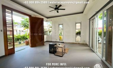 6 BEDROOMS HOUSE FOR RENT SEMI FURNISHED LOCATED IN A SECURED SUBDIVISION AT PULU AMSIC