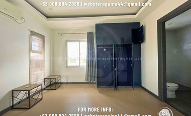 6 BEDROOMS HOUSE FOR RENT SEMI FURNISHED LOCATED IN A SECURED SUBDIVISION AT PULU AMSIC