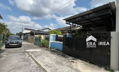 DIJUAL RUMAH DI PLESUNGAN GONDANGREJO KARANGANYAR