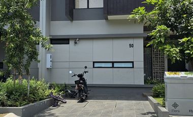 Bismillah, Dijual rumah summarecon cluster flora tipe freya!!!