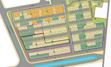 Bismillah, Dijual rumah summarecon cluster flora tipe freya!!!