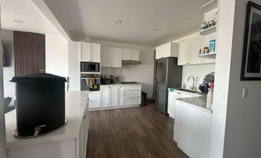 Departamento en renta en Arboledas