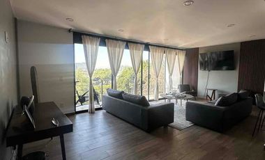 Departamento en renta en Arboledas