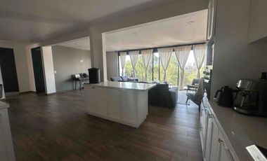 Departamento en renta en Arboledas