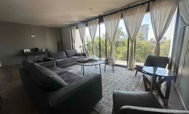 Departamento en renta en Arboledas