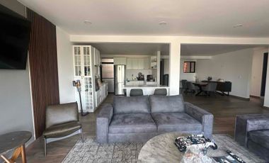 Departamento en renta en Arboledas