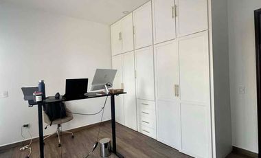 Departamento en renta en Arboledas