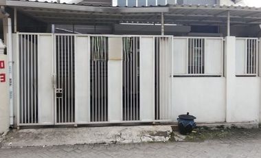 Dijual / Disewakan Rumah Selangkah Merr Lokasi Kalijudan asri Indah Mulyorejo Surabaya Timur