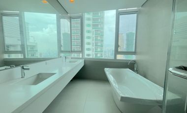 FOR LEASE: 3BR Penthouse in Park Terraces Tower 2 – 272sqm | 2 Parking | Unfurnished