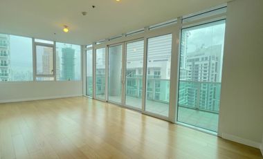 FOR LEASE: 3BR Penthouse in Park Terraces Tower 2 – 272sqm | 2 Parking | Unfurnished