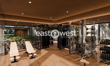 Villa dengan Ocean View di Uluwatu Bali Unit Baru Fully Furnished Fasilitas Lengkap