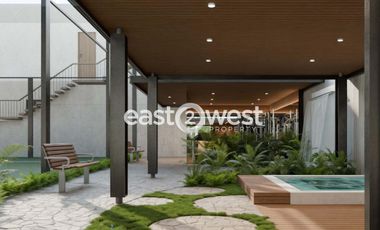 Villa dengan Ocean View di Uluwatu Bali Unit Baru Fully Furnished Fasilitas Lengkap