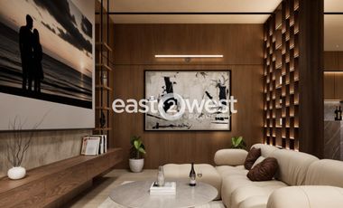 Villa dengan Ocean View di Uluwatu Bali Unit Baru Fully Furnished Fasilitas Lengkap