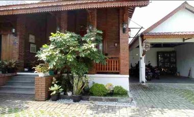 RUMAH JOGJA SIAP HUNI