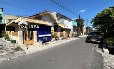 DIJUAL RUMAH DI SUMBER BANJARSARI SURAKARTA