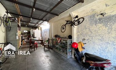 DIJUAL RUMAH DI SUMBER BANJARSARI SURAKARTA