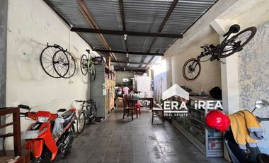 DIJUAL RUMAH DI SUMBER BANJARSARI SURAKARTA