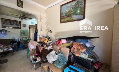 DIJUAL RUMAH DI SUMBER BANJARSARI SURAKARTA