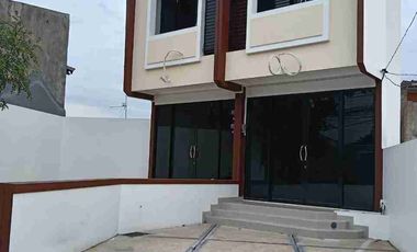 Ruko Murah strategis di Kedunghalang Bogor