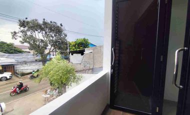 Ruko Murah strategis di Kedunghalang Bogor