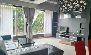 Rumah mewah Harga menarik di Resort Dago pakar