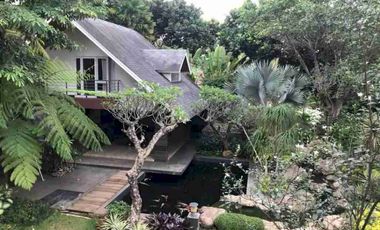 Rumah mewah Harga menarik di Resort Dago pakar