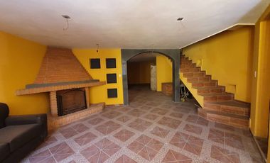 CASA EN VENTA EN SAN MATEO OTZACATIPAN, ESTADO DE MEXICO