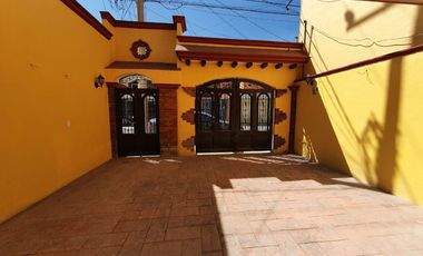 CASA EN VENTA EN SAN MATEO OTZACATIPAN, ESTADO DE MEXICO