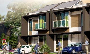 Rumah dijual di Bumi Tamalanrea Permai, Katimbang, Biringkanaya, Makassar, Sulawesi Selatan