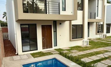 Casa en Venta Bugambilias Jiutepec Morelos