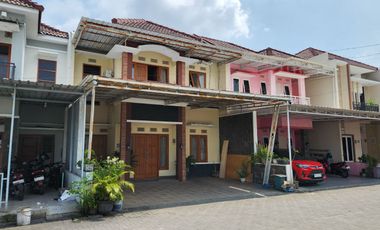 DIJUAL RUMAH DI WIRUN MOJOLABAN SUKOHARJO